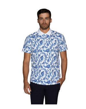 BERTIGO BERTIGO KINGSTON/05P POLO SHIRT BLUE