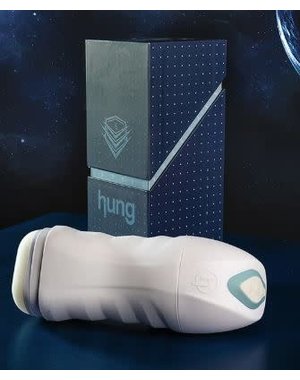 HUNG HUNG UFO STROKER RECHARGEABLE