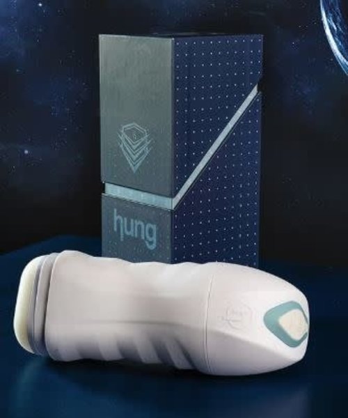 HUNG HUNG UFO STROKER RECHARGEABLE