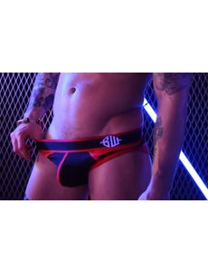 BREEDWELL BREEDWELL BRUT BRIEF RED