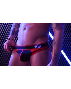 BREEDWELL BREEDWELL BRUT BRIEF RED