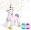 SLOOSH INFLATABLE UNICORN BUBBLE MACHINE