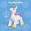 SLOOSH INFLATABLE UNICORN BUBBLE MACHINE
