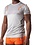 NASTY PIG NASTY PIG JOLT SHIRT LIGHT HEATHER GREY
