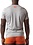 NASTY PIG NASTY PIG JOLT SHIRT LIGHT HEATHER GREY