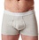 NASTY PIG NASTY PIG UNION TRUNK HEATHER GREY