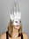 ZUCKER ZUCKER GOOSE FEATHER ICE CROWN MASK