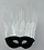 ZUCKER ZUCKER GOOSE FEATHER ICE CROWN MASK