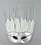 ZUCKER ZUCKER GOOSE FEATHER ICE CROWN MASK