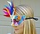 ZUCKER ZUCKER GOOSE FEATHER JUBILEE MASK
