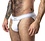 NASTY PIG NASTY PIG LAUNCH SPORT BRIEF WHITE
