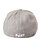 NASTY PIG NASTY PIG SNOUT 2 TONE CAP LIGHT HEATHER GREY/WHITE