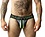 NASTY PIG NASTY PIG OFF THE GRID JOCK STRAP BLACK