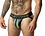 NASTY PIG NASTY PIG OFF THE GRID JOCK STRAP BLACK