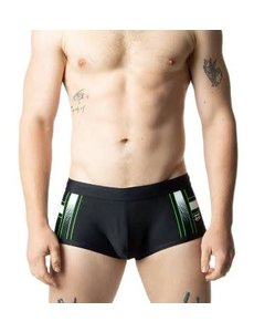 NASTY PIG NASTY PIG OFF THE GRID SQUARE CUT BLACK