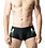 NASTY PIG NASTY PIG OFF THE GRID SQUARE CUT BLACK