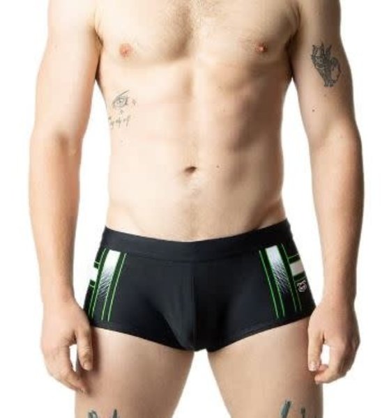 NASTY PIG NASTY PIG OFF THE GRID SQUARE CUT BLACK