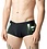 NASTY PIG NASTY PIG OFF THE GRID SQUARE CUT BLACK