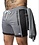 NASTY PIG NASTY PIG TREK RUGBY SHORT GREY
