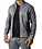 NASTY PIG NASTY PIG TREK TRACK JACKET GREY