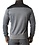 NASTY PIG NASTY PIG TREK TRACK JACKET GREY