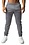 NASTY PIG NASTY PIG TREK TRACK PANT GREY