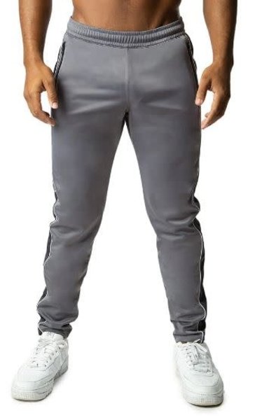 NASTY PIG NASTY PIG TREK TRACK PANT GREY