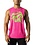 NASTY PIG NASTY PIG LOAD SHREDDER TANK TOP MIAMI PINK