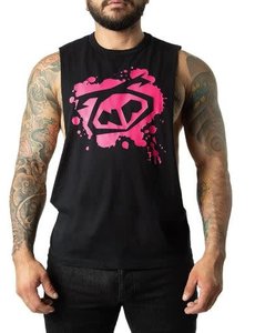 NASTY PIG NASTY PIG LOAD SHREDDER TANK TOP BLACK