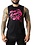 NASTY PIG NASTY PIG LOAD SHREDDER TANK TOP BLACK