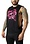 NASTY PIG NASTY PIG LOAD SHREDDER TANK TOP BLACK