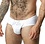 NASTY PIG NASTY PIG LIQUID BIKINI WHITE