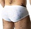 NASTY PIG NASTY PIG LIQUID BIKINI WHITE