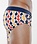 CODE 22 CODE 22 GROOVY SWIM SHORT NAVY BLUE