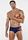 CODE 22 CODE 22 ONE GLORY SWIM BRIEF NAVY BLUE