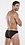 CODE 22 CODE 22 DEEP MINI SWIM BRIEF BLACK