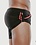 CODE 22 CODE 22 MEDLEY SWIM SHORT BLACK