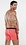 CODE 22 CODE 22 MEDLEY SWIM SHORT CORAL