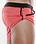 CODE 22 CODE 22 MEDLEY SWIM SHORT CORAL