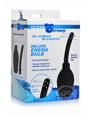 CLEAN STREAM CLEAN STREAM DELUXE ENEMA BULB