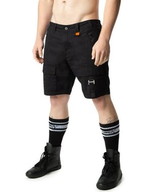 NASTY PIG NASTY PIG EXPEDITION SHORT BLACK