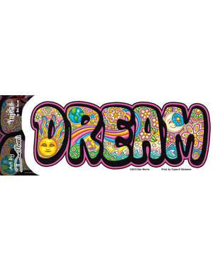 YUJEAN DAN MORRIS DREAM STICKER