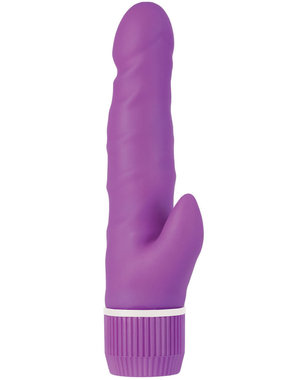 CalExotics SPELLBOUND STUD DOUBLE JACK 4.75" PURPLE