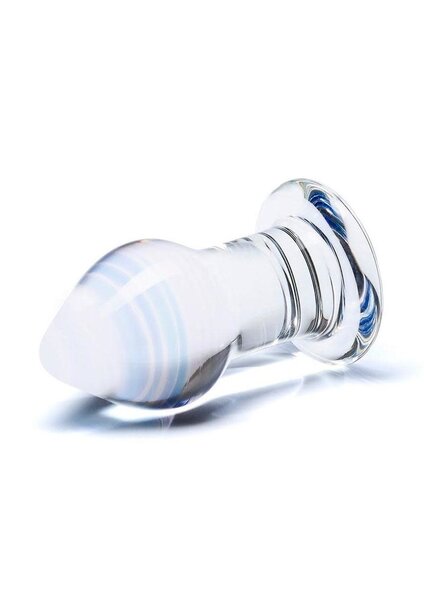 GLAS GLAS AMYTHYST RAIN PLUG