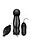 LUX FETISH LUX FETISH 4.5 INFLATABLE VIBRATING BUTT PLUG