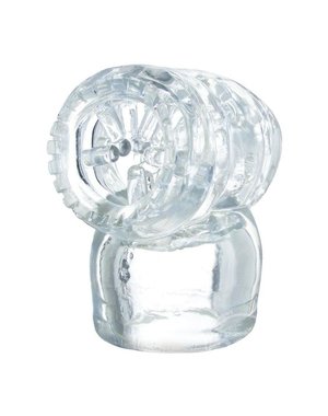 XR Brands WAND ESSIENTALS VIBRA CUP HEAD ATTATCHMENT