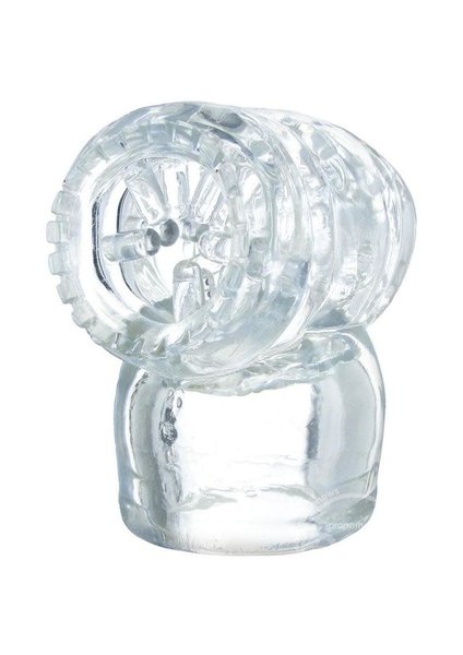 XR Brands WAND ESSIENTALS VIBRA CUP HEAD ATTATCHMENT