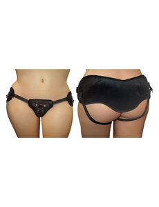 SPORTSHEETS PLUS SIZE BEGINNERS STRAP ON