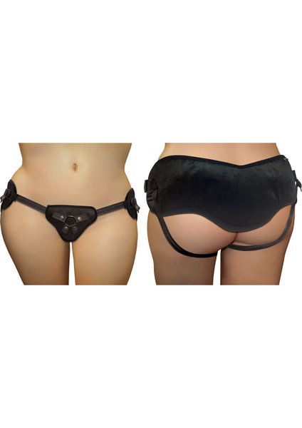 SPORTSHEETS PLUS SIZE BEGINNERS STRAP ON
