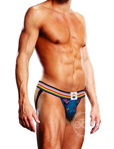 Prowler PROWLER PIXEL GAY PRIDE JOCK